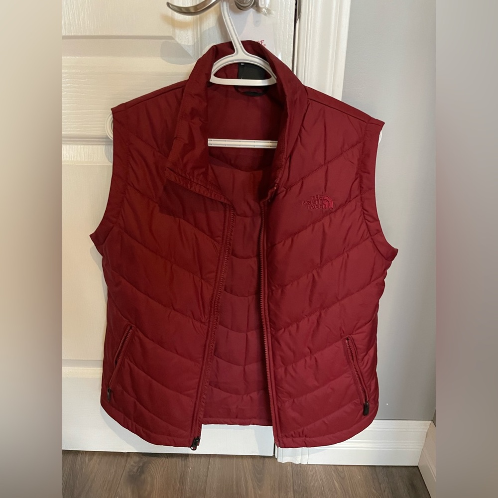 North Face Vest